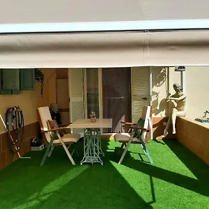  Apartamento Casa Coquina. Natura. Urbanizacion Naturista