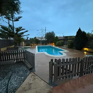 Xalet Piscina Privada Ibiscus Сasa de vacaciones L'Ametlla de Mar