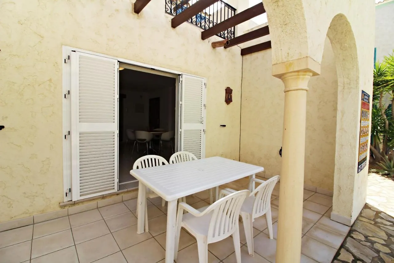 Las Casitas de la Playa Vera Сasa de vacaciones