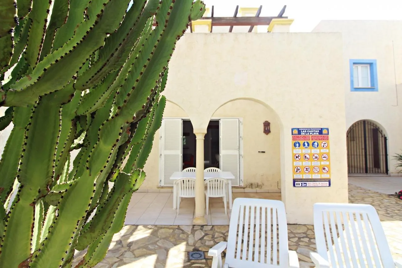 Las Casitas de la Playa Vera