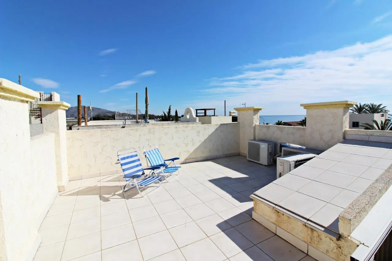 Las Casitas de la Playa Vera España