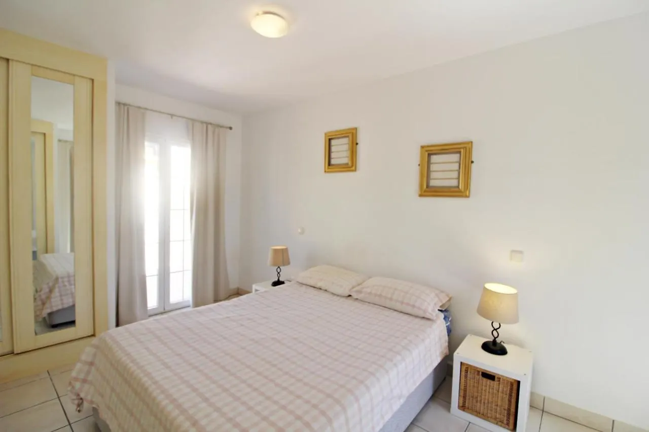 Las Casitas de la Playa Vera Сasa de vacaciones