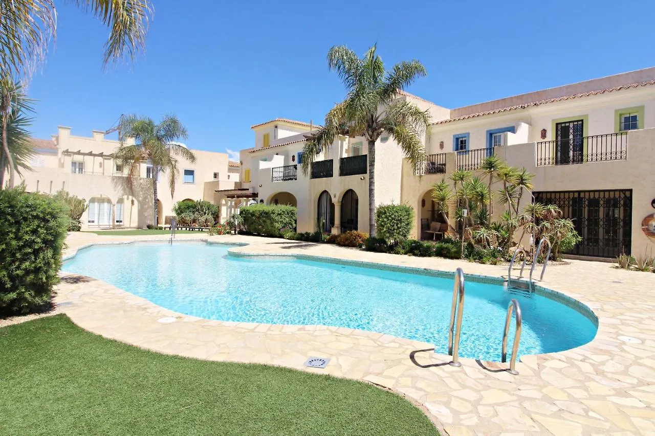Сasa de vacaciones Las Casitas de la Playa Vera