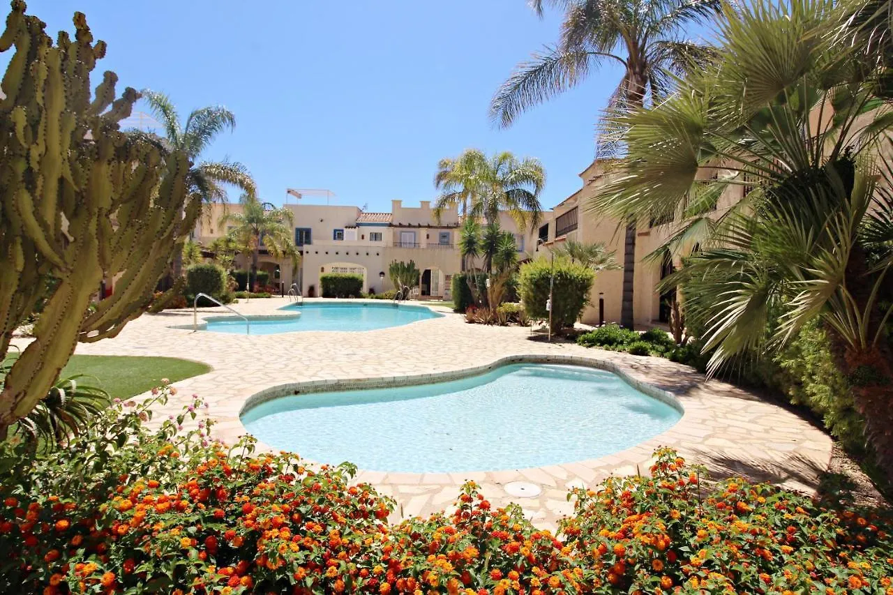 Las Casitas de la Playa Vera