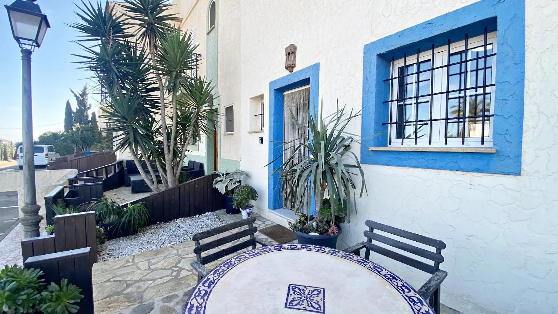Сasa de vacaciones Las Casitas de la Playa Vera