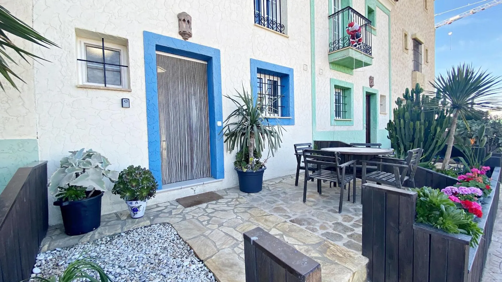 Сasa de vacaciones Las Casitas de la Playa Vera