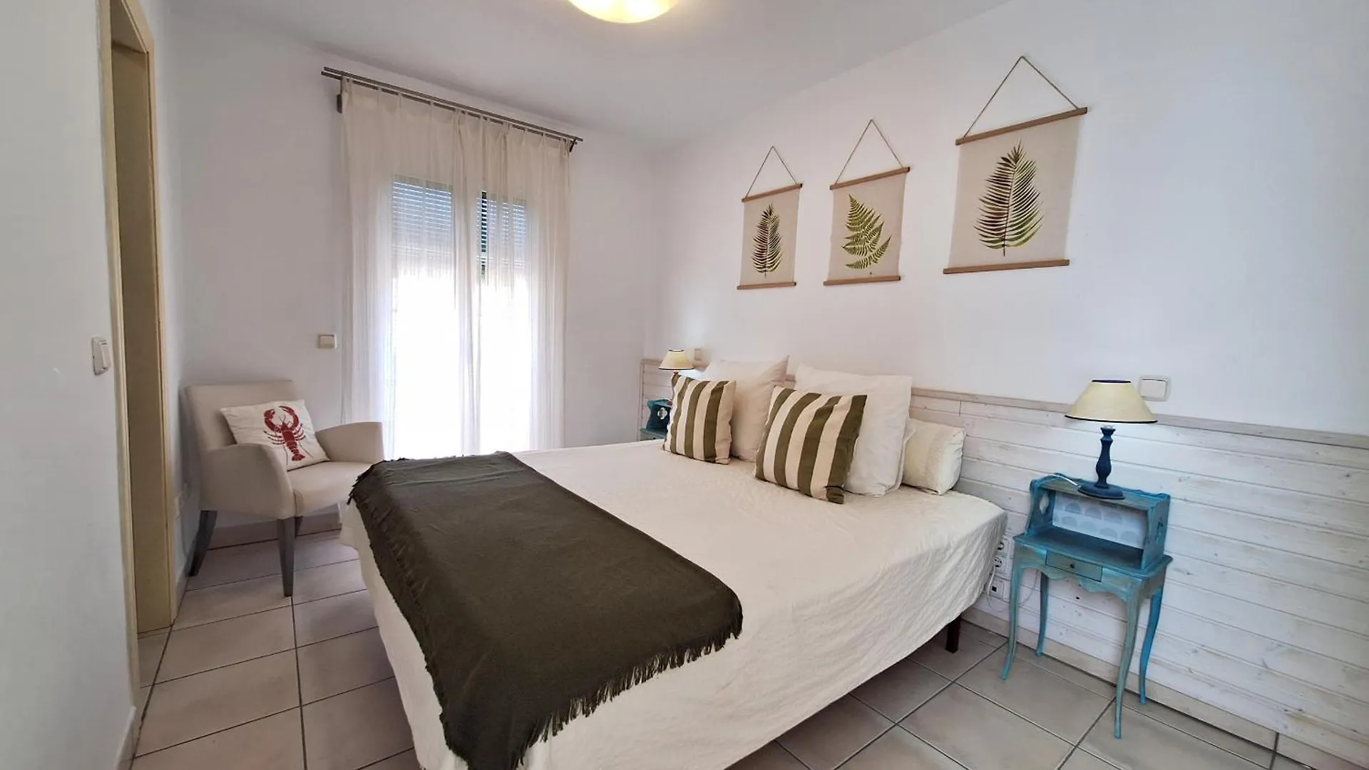 Сasa de vacaciones Las Casitas de la Playa Vera