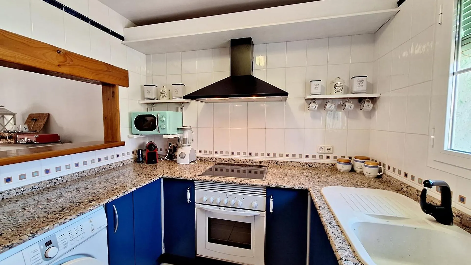 Сasa de vacaciones Las Casitas de la Playa Vera España