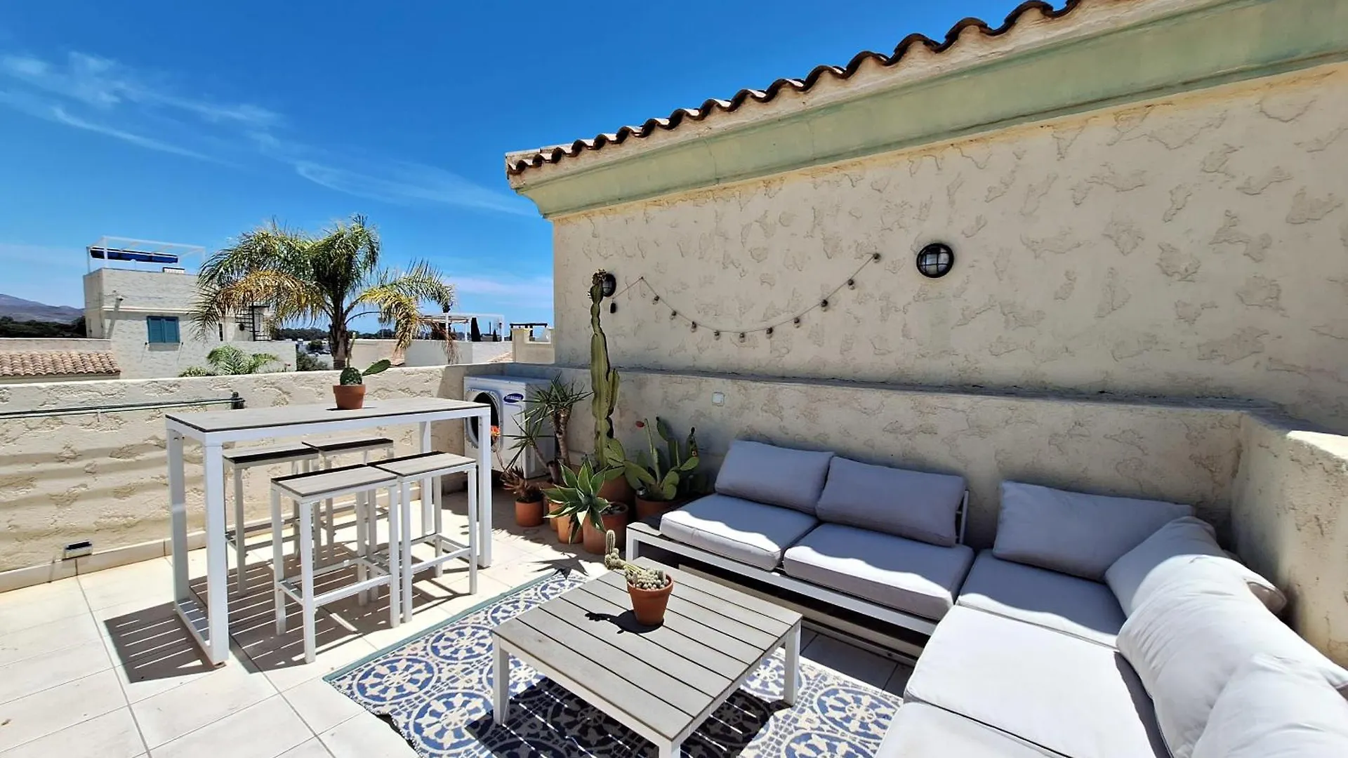 Las Casitas de la Playa Vera Сasa de vacaciones