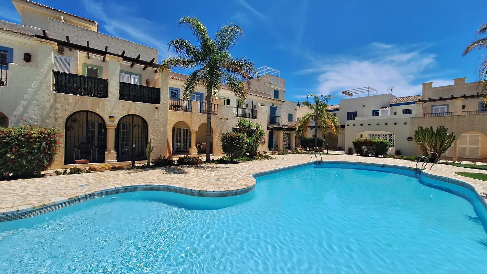 Las Casitas de la Playa Vera
