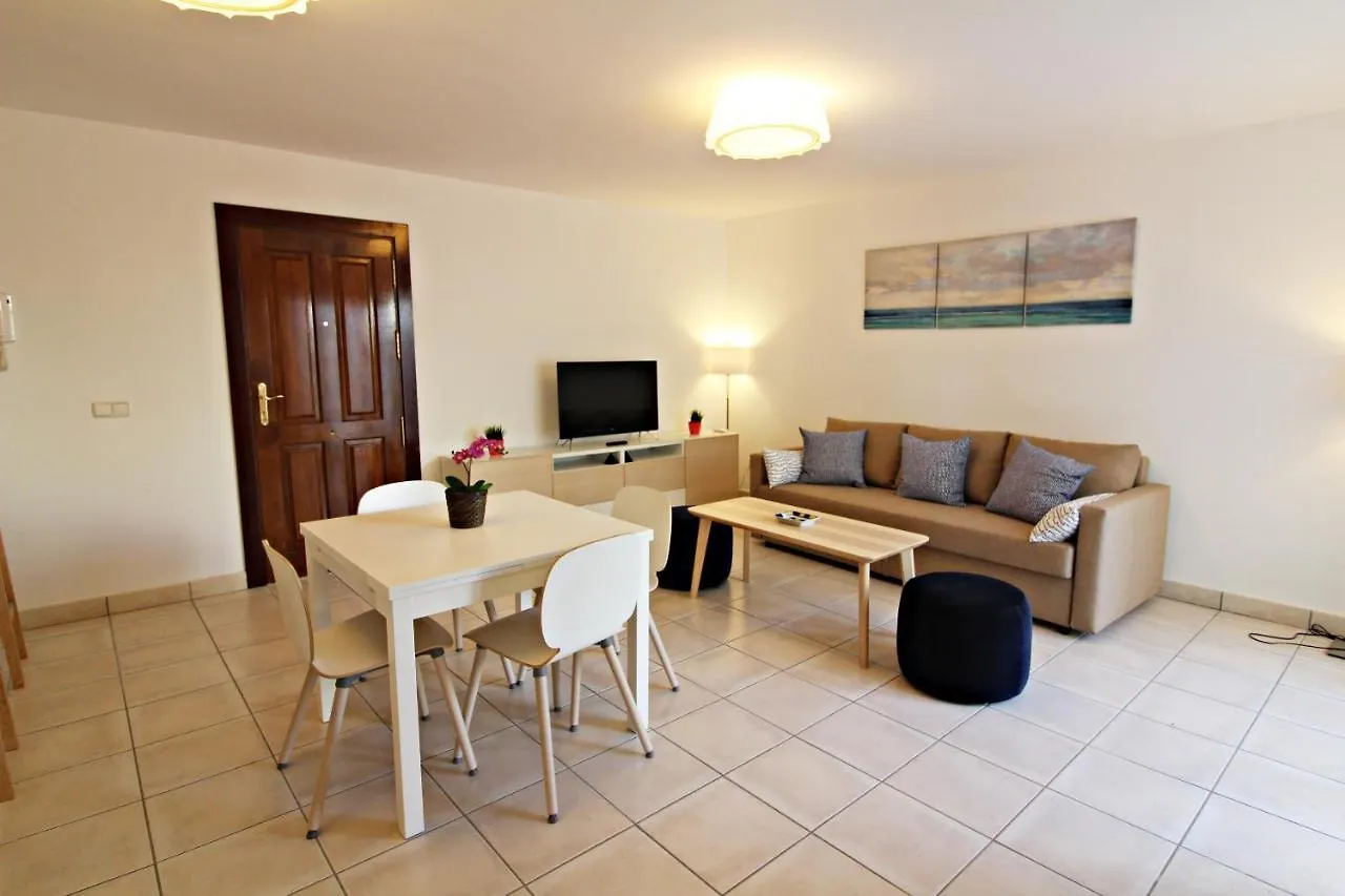 Las Casitas de la Playa Vera Сasa de vacaciones