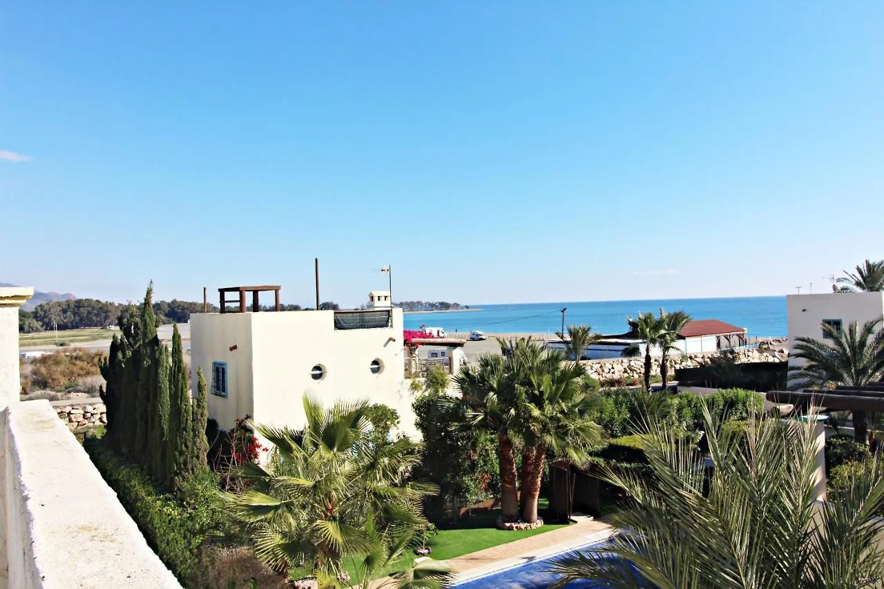 Las Casitas de la Playa Vera Сasa de vacaciones