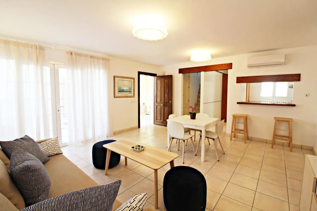 Сasa de vacaciones Las Casitas de la Playa Vera