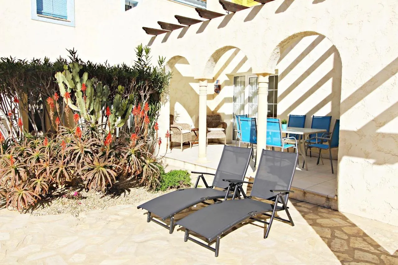 Сasa de vacaciones Las Casitas de la Playa Vera