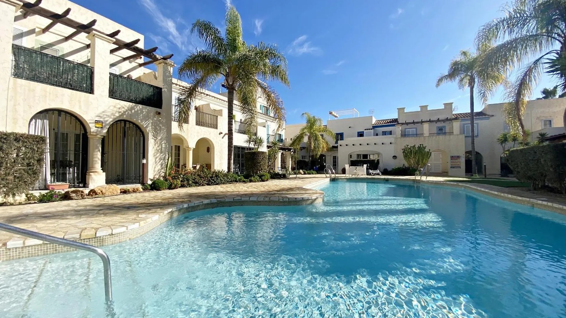 Holiday home Las Casitas De La Playa Vera