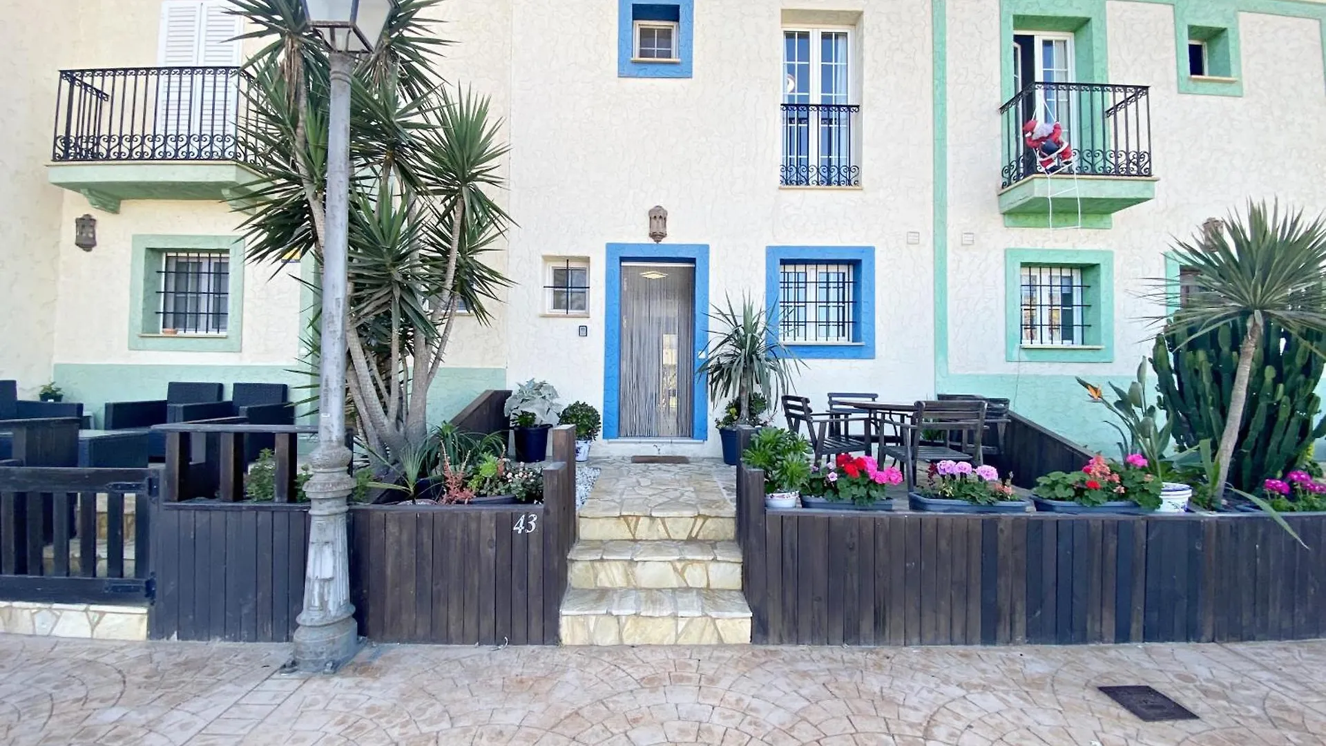 Las Casitas De La Playa Vera Holiday home