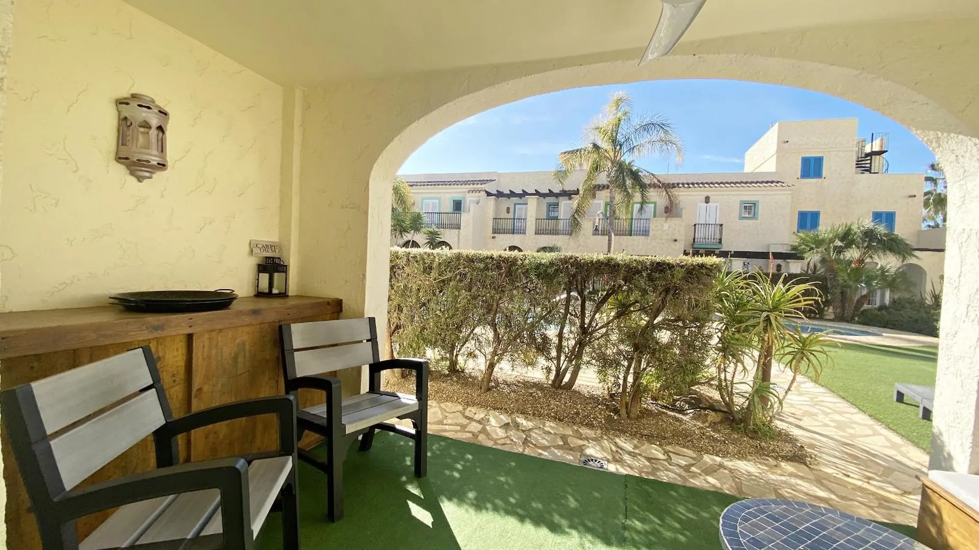 Las Casitas De La Playa Vera