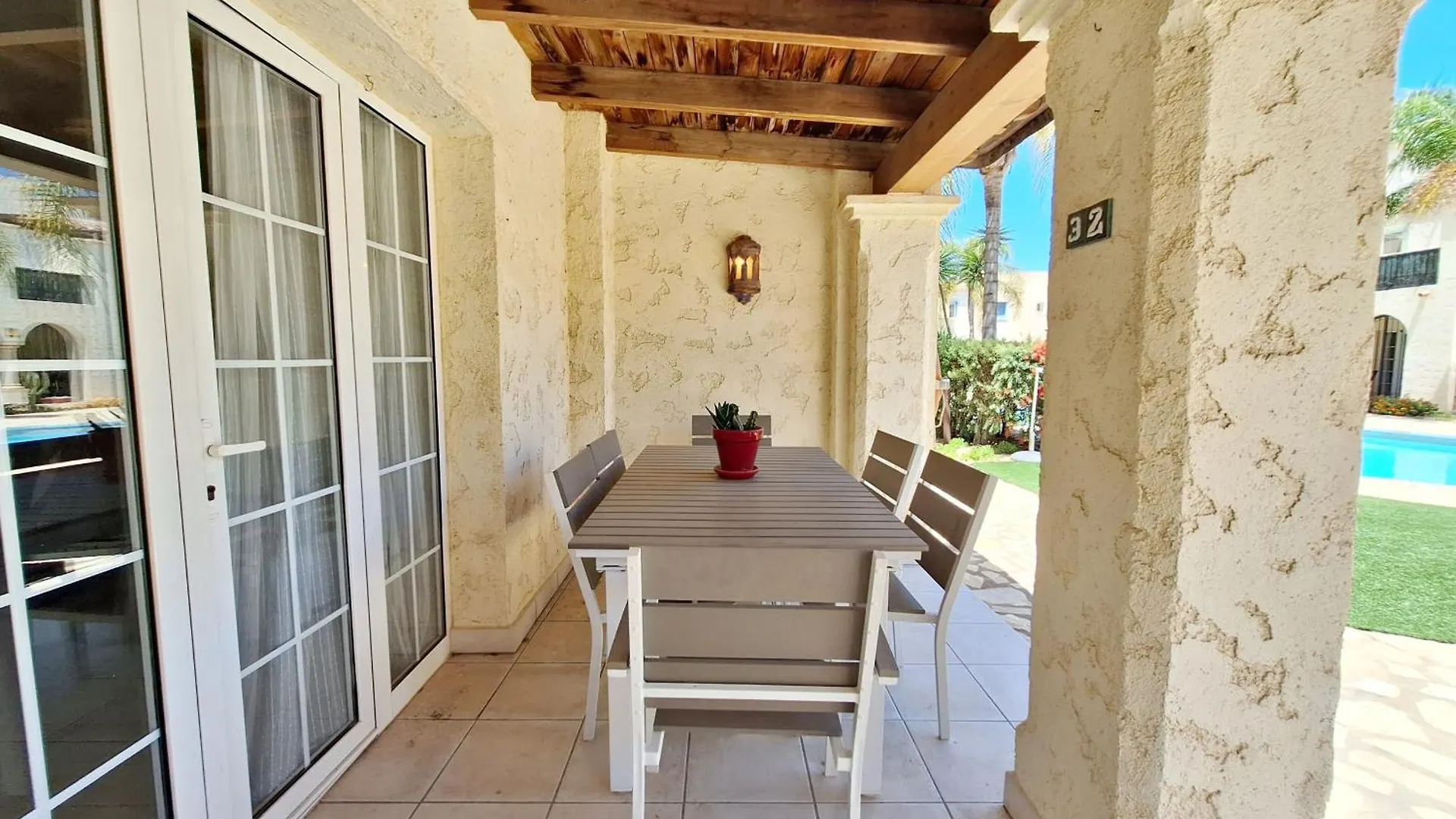 Las Casitas De La Playa Vera Holiday home