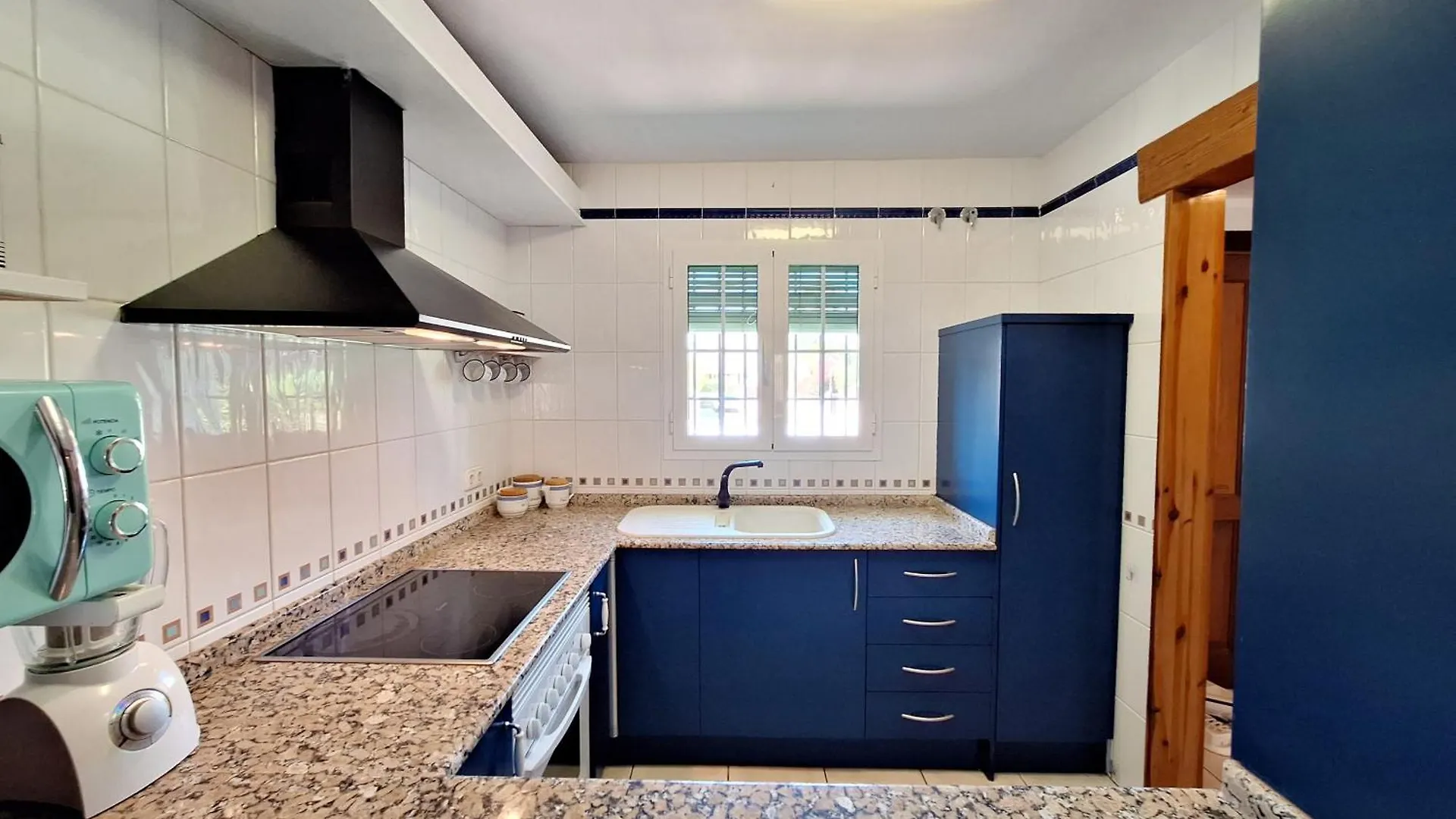 Las Casitas De La Playa Vera Holiday home