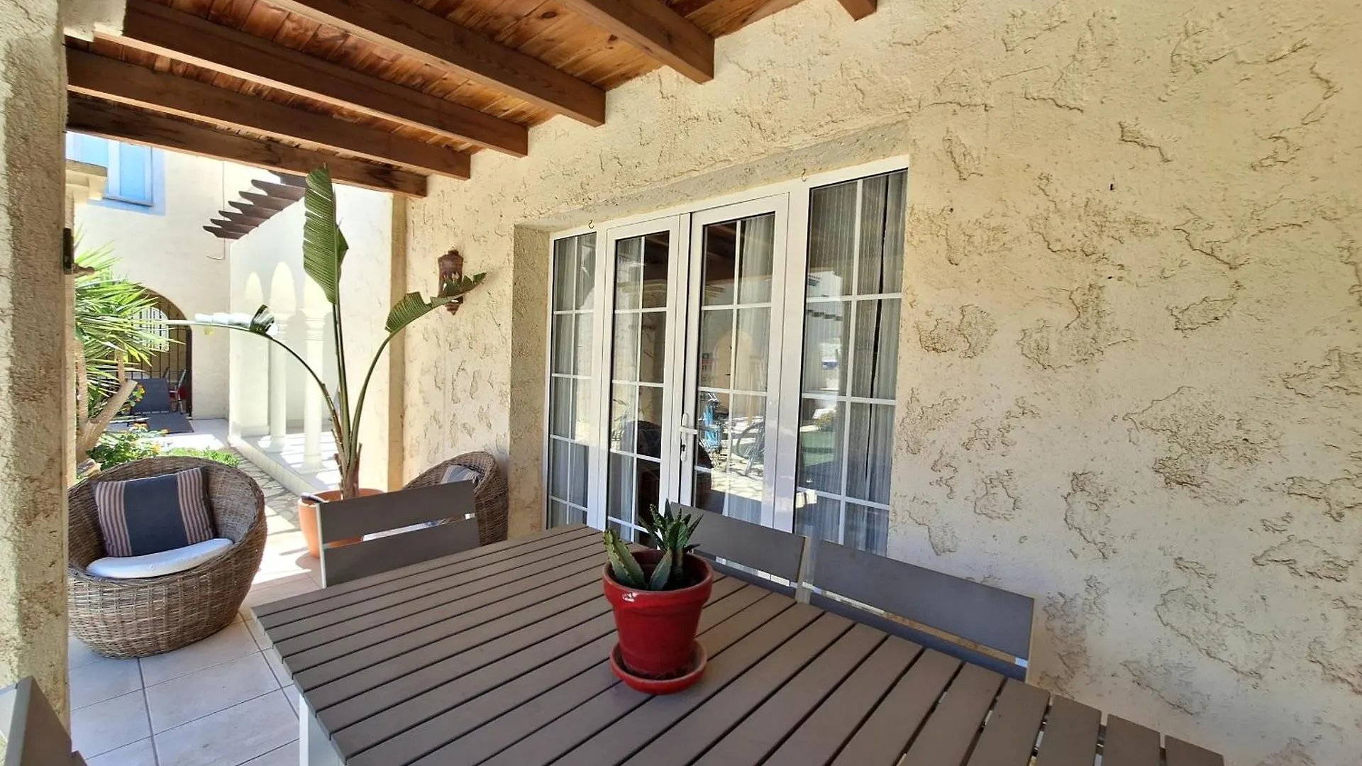 Holiday home Las Casitas De La Playa Vera
