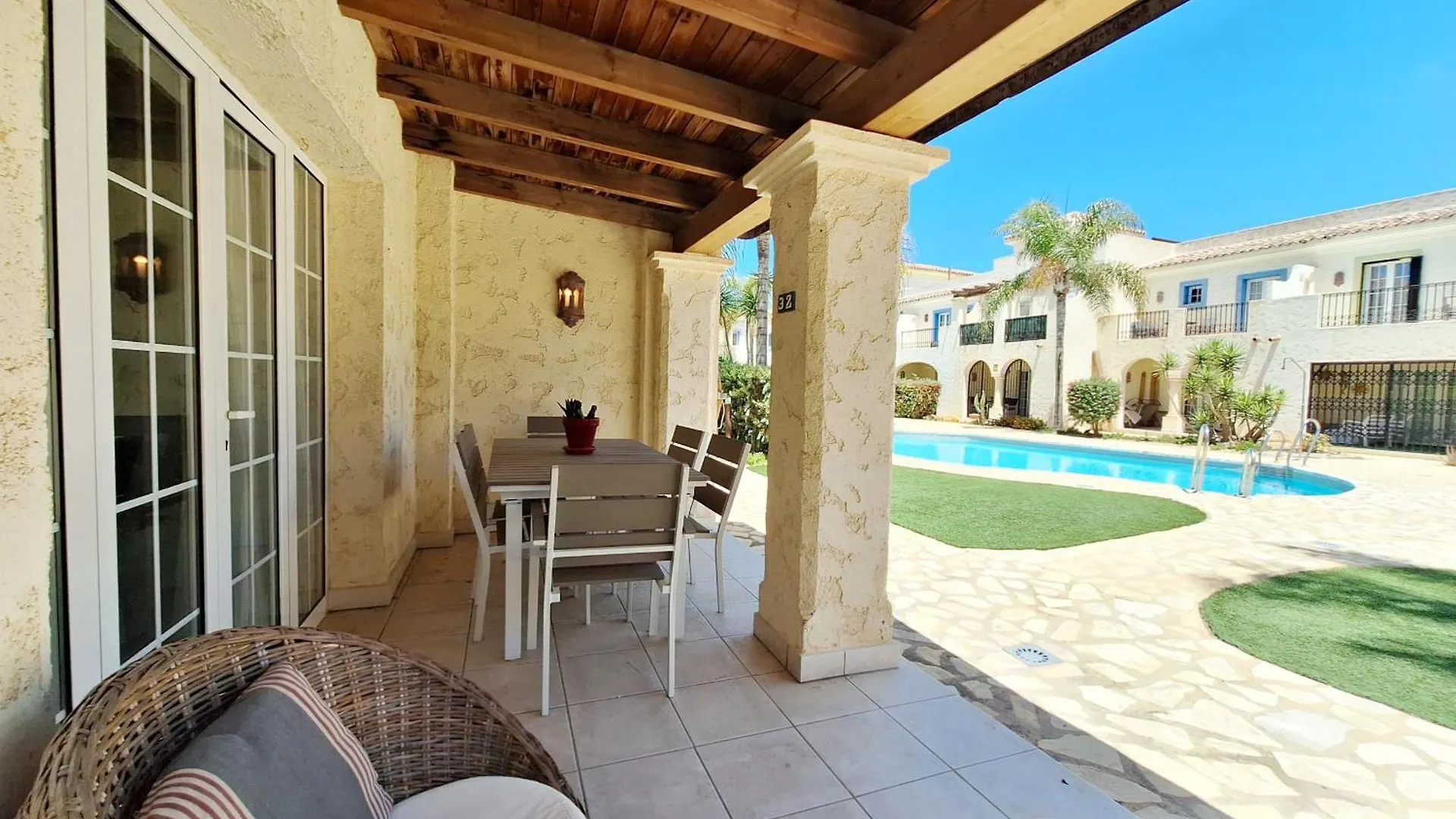 Las Casitas De La Playa Vera Spain