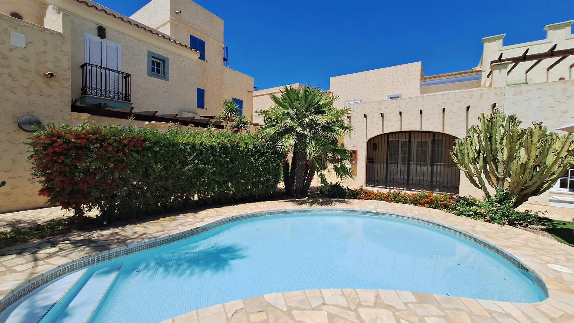Las Casitas De La Playa Vera Holiday home