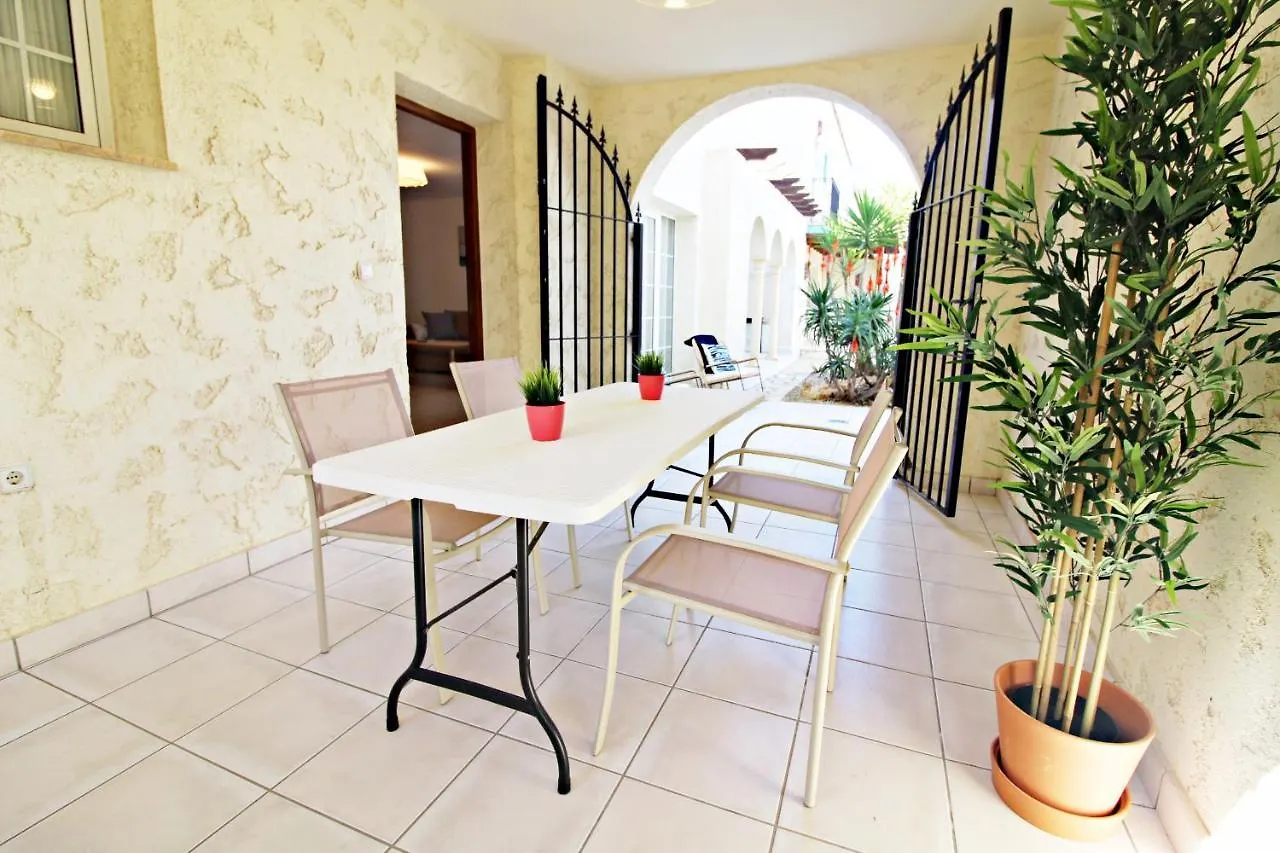 Las Casitas De La Playa Vera Holiday home