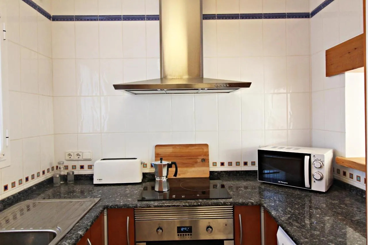 Holiday home Las Casitas De La Playa Vera Spain