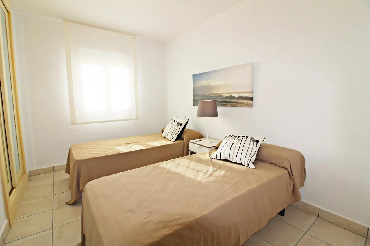 Las Casitas De La Playa Vera 0*,