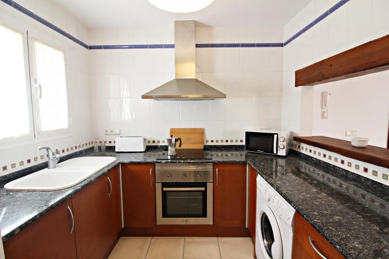 Las Casitas De La Playa Vera 0*,  Spain